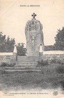 Thème: Dolmen Et Menhir:     Pleumeur-Bodou     22     Menhir  De Saint Uzec     (voir Scan) - Dolmen & Menhirs