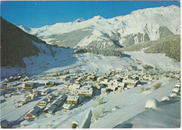 Nauders, 1365 M, Am Reschenpaß - Tirol - Nauders