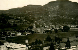 Saulxures Sur Moselotte * Panorama Vers L'église - Saulxures Sur Moselotte