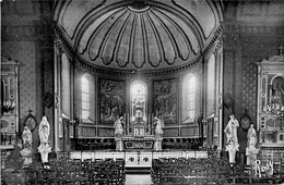 Mauves * Intérieur De L'église - Mauves-sur-Loire