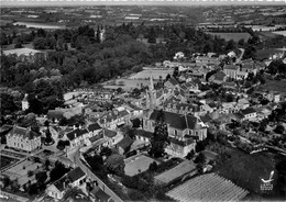 Mauves Sur Loire * Vue Générale Aérienne - Mauves-sur-Loire