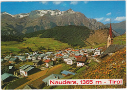 Nauders, 1365 M - Tirol - Nauders