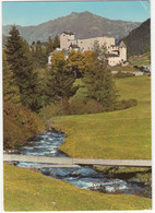 Schloss Naudersberg (1365 M) An Der Dreiländerecke - Tirol - Nauders
