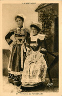 Fouesnant * Costumes De La Commune * Femmes Coiffe - Fouesnant
