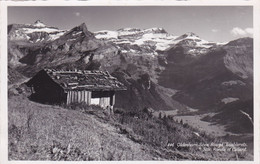 SUISSE,SWITZERLAND,HELVETIA,SWISS,VAUD,LES DIABLERETS,CARTE PHOTO - Other & Unclassified