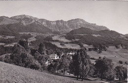 SUISSE,SWITZERLAND,SVIZZERA,HELVETIA,SWISS,SCHWEIZ ,LUCERNE,LUZERN,KURORT SCHWARZENBERG,1948,CARTE PHOTO - Lucerne