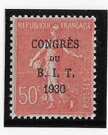 France N°264 - Neuf ** Sans Charnière - TB - 1903-60 Sower - Ligned
