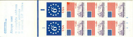 USA Markenheftchen 100 ** Postfrisch - 1981-...