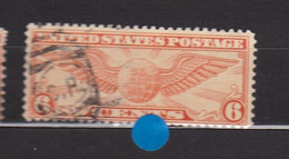 USA. Scott # C19     Used. Airmail Stamps. 1934 - 1a. 1918-1940 Gebraucht