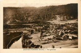 Hyèvre Paroisse * Vue Générale De La Commune * Panorama - Autres & Non Classés