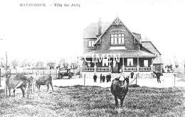 Repro Villa Der Abdij - Wevelgem - Wevelgem