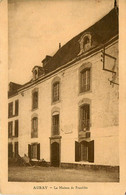 Auray * La Maison De Franklin * Rue De La Commune - Auray