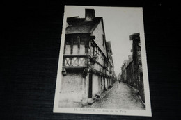 18599-           LISIEUX, RUE DE LA PAIX - Lisieux