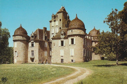 AYNAC. - Le Château. CPM - Andere & Zonder Classificatie