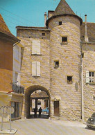 LACAPELLE-MARIVAL. - Le Porche. CPM - Lacapelle Marival