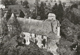 CPSM Arpajon Sur Cère  Le Chateau De Conroc - Arpajon Sur Cere