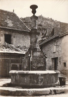 AUTOIRE. - Fontaine Le Grif. CPM Bords Detelés - Autres & Non Classés