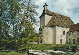 GOURDON. - Notre-Dame Des Neiges. Chapelle Du XIVè Siècle. CPM RARE - Gourdon