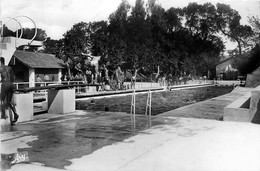 Marseille * Camp De Ste Marthe * La Piscine - Non Classés