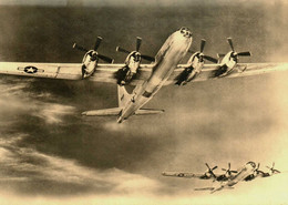 Avions/ Aviation / Avion / La Nouvelle Super Forteresse Volante B 29 - Otros & Sin Clasificación