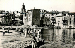 St Tropez * Vieux Port Des Pêcheurs * Pêche à La Ligne - Saint-Tropez