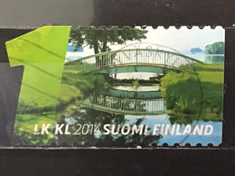 Finland - Bruggen En Water (1) 2014 - Used Stamps