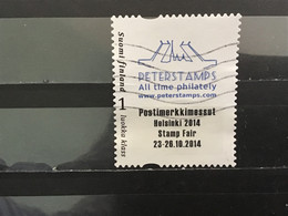 Finland - Postzegeltentoonstelling Helsinki (1) 2014 - Usados