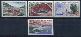 Madagascar      Non Dentelés      365/368 ** - Madagaskar (1960-...)