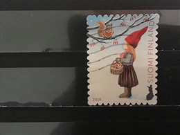 Finland - Kerstmis 2016 - Used Stamps