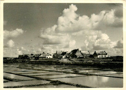 Roffiat * Batz Sur Mer * Panorma Du Village * Marais Salants - Batz-sur-Mer (Bourg De B.)