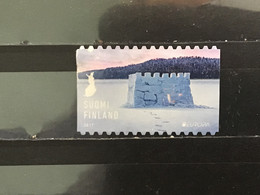 Finland - Europa, Kastelen 2017 - Used Stamps