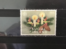 Finland - Kerstmis 2017 - Used Stamps