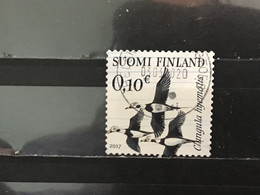 Finland - Trekvogels (0.10) 2017 - Oblitérés