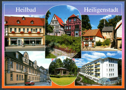 E2620 - TOP Heiligenstadt Heilbad - Burghard Verlag - Heiligenstadt