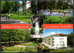 E2621 - TOP Heiligenstadt Heilbad - Burghard Verlag - Heiligenstadt