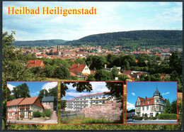 E2622 - TOP Heiligenstadt Heilbad - Burghard Verlag - Heiligenstadt