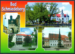 E2626 - TOP Bad Schmiedeberg  - Verlag Type Art - Bad Schmiedeberg