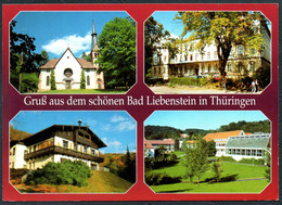 E2630 - TOP Bad Liebenstein - Auslese Bild Verlag - Bad Liebenstein