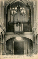 Bayeux * Les Grandes Orgues * Thème Orgue Organ Orgel Organist Organiste * Intérieur Cathédrale - Bayeux