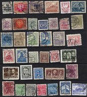 POLAND 1919-1990s Collection Of Approx 580 Items.  Mainly Good Used - Collections