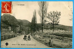 15 - Cantal -  Murat - Vue Panoramique (N2056) - Murat