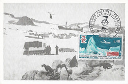 EXPEDITIONS POLAIRES FRANÇAISES VINGT ANS D'ACTIVITES 1968 RECHERCHE SCIENTIFIQUE ARCTIQUE ANTARTIQUE PAUL EMILE VICTOR - TAAF : Terres Australes Antarctiques Françaises