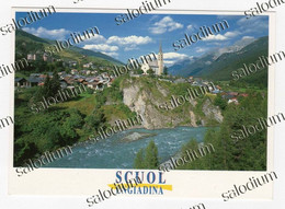 Scuol Engiadina - Engi