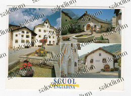 SCUOL ENGIADINA - Scuol