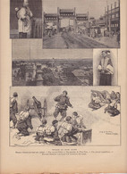 Chine China Asie Journal Des Voyages N° 194 De 1900 - Sonstige & Ohne Zuordnung