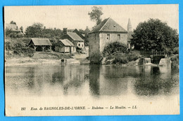61 - Orne - Bagnoles De L'Orne - Haleine - Le Moulin   (N2103) - Athis De L'Orne