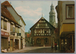 Hofheim Am Taunus - Rathaus - Hofheim