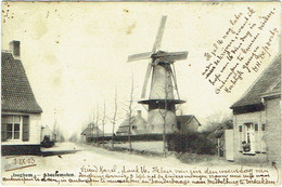 Blaton. Moulin De La Petite Bruyère. Molen. - Bernissart