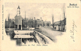 Antheit - Château Du Val Notre-Dame (Edit. Félix De Ruyter 1901) (prix Fixe) - Huy