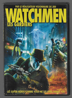 DVD Watchmen Les Gardiens - Mystery